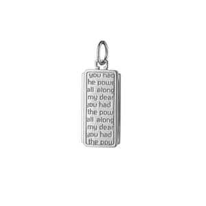 Empowering Reminder Medallion - Gunderson's Jewelers