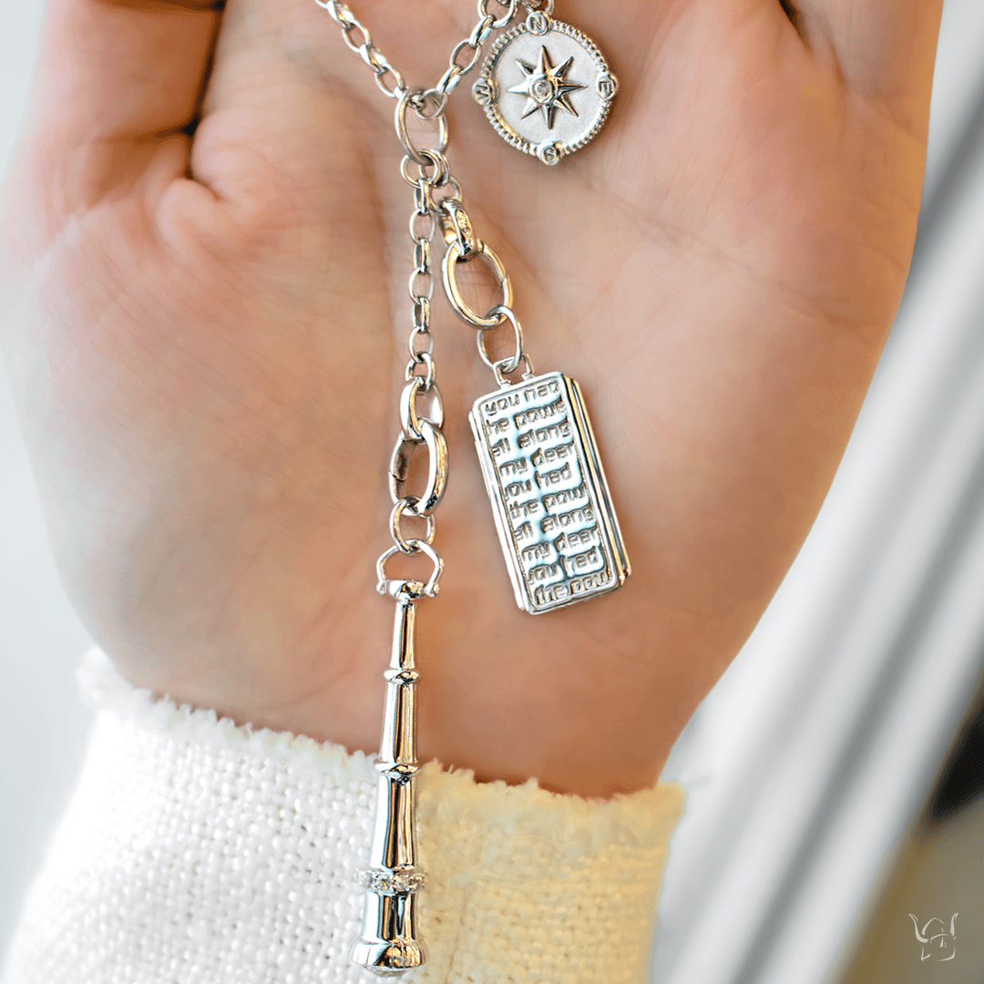 Empowering Reminder Medallion - Gunderson's Jewelers