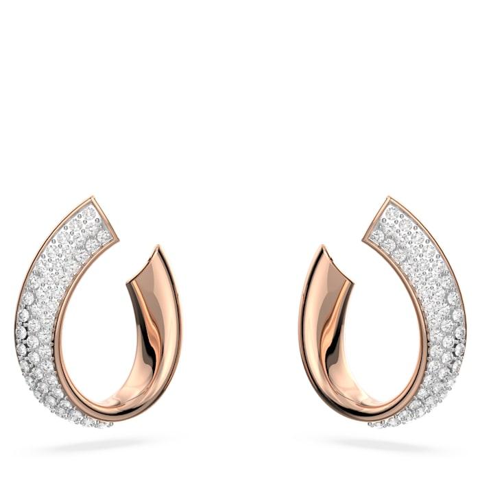 Exist Hoop Earrings - Gunderson's Jewelers