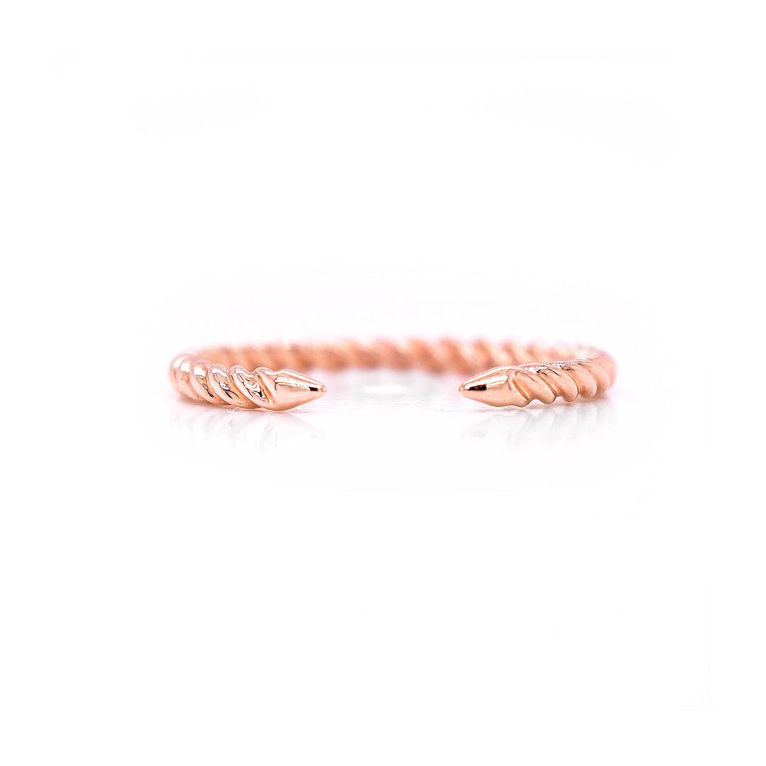 Fashion Twist Ring - Gunderson's Jewelers