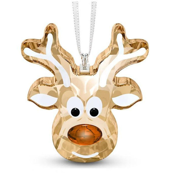Gingerbread Reindeer Ornament - Gunderson's Jewelers