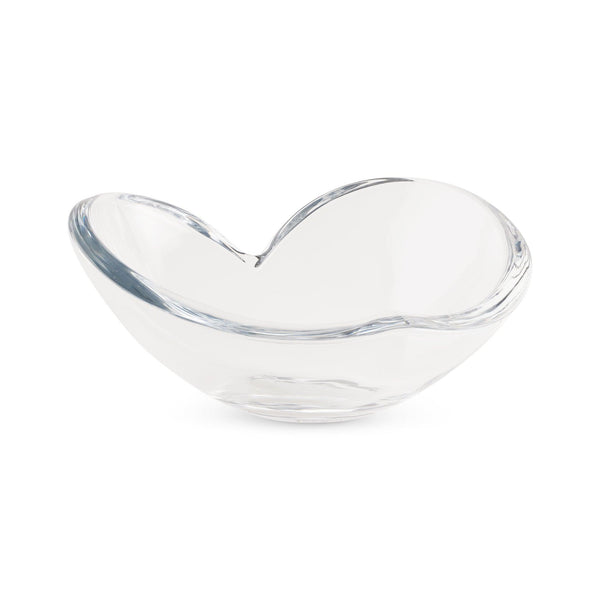 Glass Heart Bowl - Large - Gunderson's Jewelers