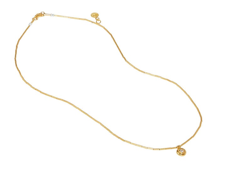 Gold & Diamond Pendant Necklace - Gunderson's Jewelers