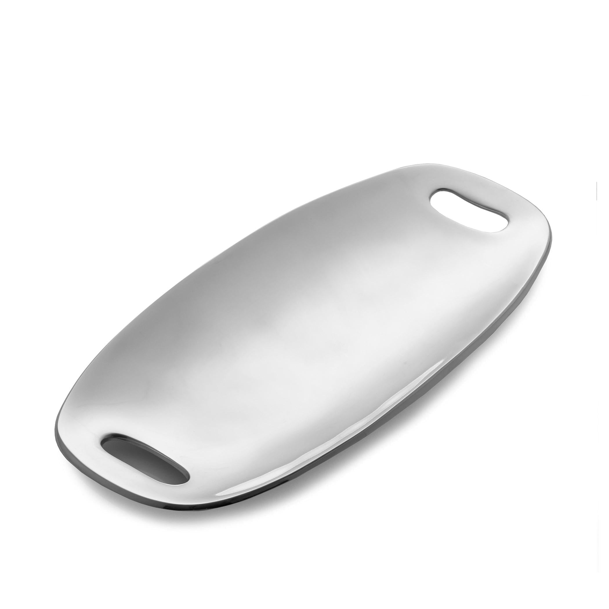 Handled Tray - 14" - Gunderson's Jewelers