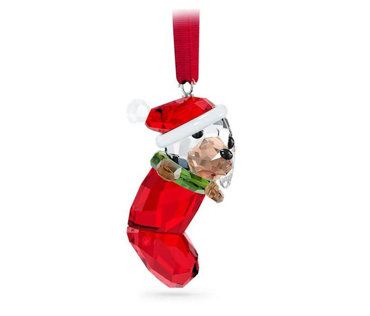 Holiday Cheers Beagle Ornament - Gunderson's Jewelers