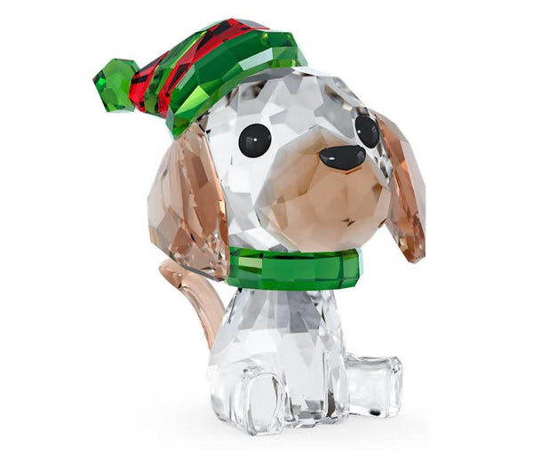 Holiday Cheers Beagle - Gunderson's Jewelers