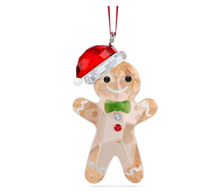 Holiday Cheers Gingerbread Man Ornament - Gunderson's Jewelers