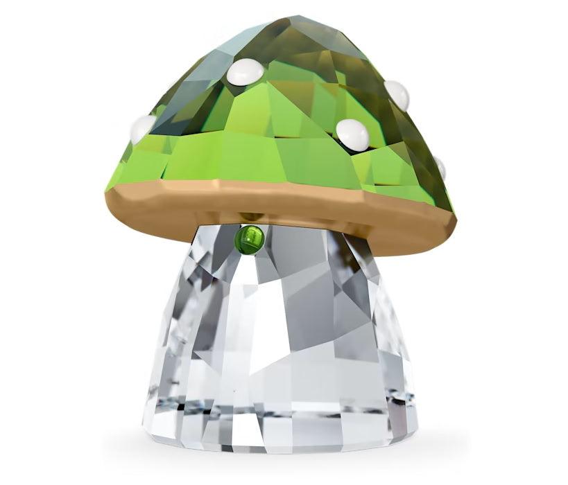 Holiday Cheers Green Mushroom - Gunderson's Jewelers