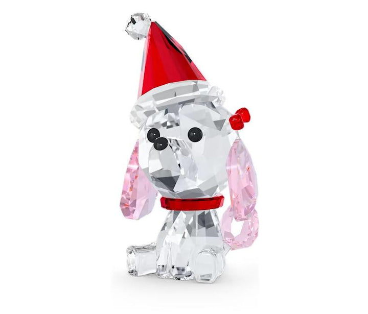 Holiday Cheers Poodle - Gunderson's Jewelers