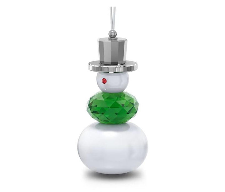 Holiday Cheers Snowman Ornament - Gunderson's Jewelers