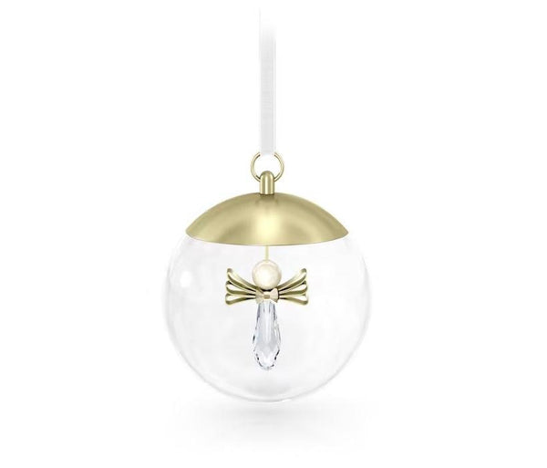 Holiday Magic Angel Ball Ornament - Gunderson's Jewelers