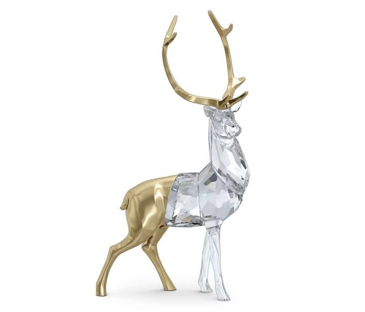 Holiday Magic Stag - Gunderson's Jewelers