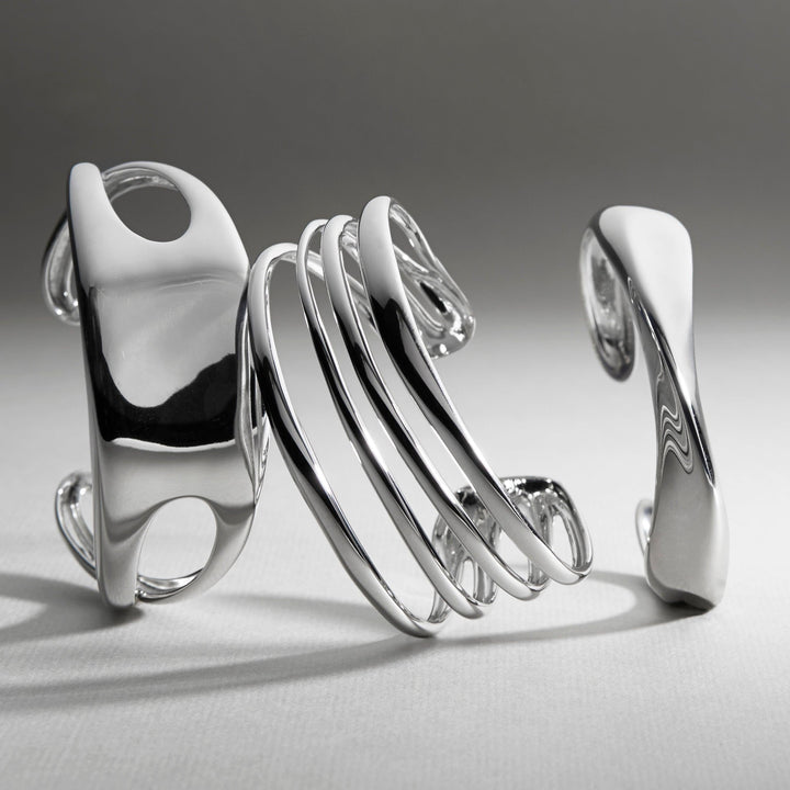 Infinity Cuff Bracelet - Gunderson's Jewelers