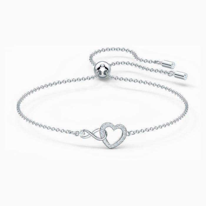Infinity Heart Bracelet - Gunderson's Jewelers