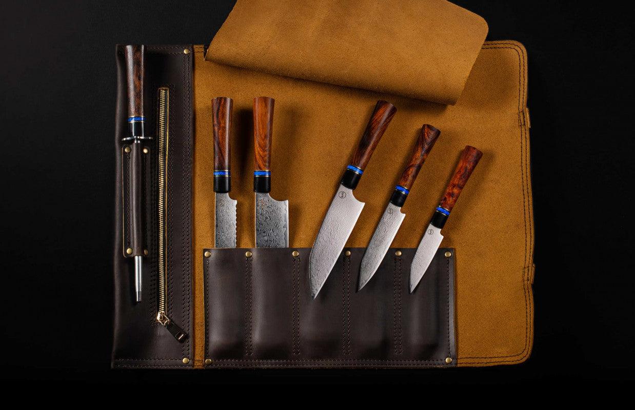 Kultro Gourmet Ironwood Culinary Set - Gunderson's Jewelers