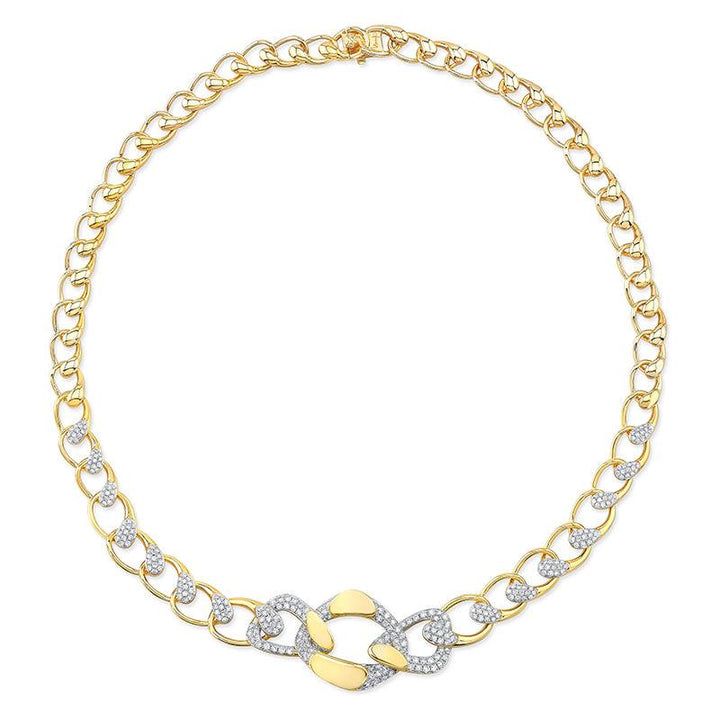 Legacy Diamond Necklace - Gunderson's Jewelers