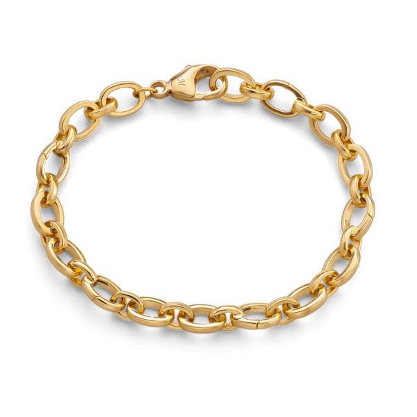 Link Charm Bracelet - Gunderson's Jewelers