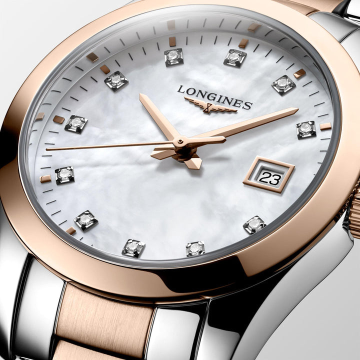 Longines Conquest Classic 29.50 MM - Gunderson's Jewelers