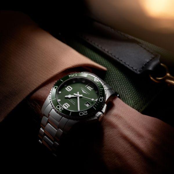 Longines HydroConquest 41 MM - Gunderson's Jewelers