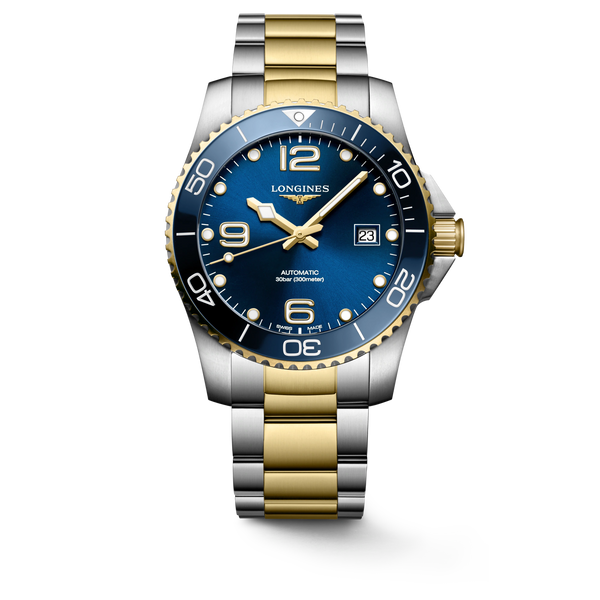 Longines HydroConquest 41 MM - Gunderson's Jewelers