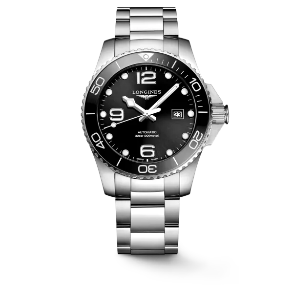 Longines HydroConquest 43 MM - Gunderson's Jewelers