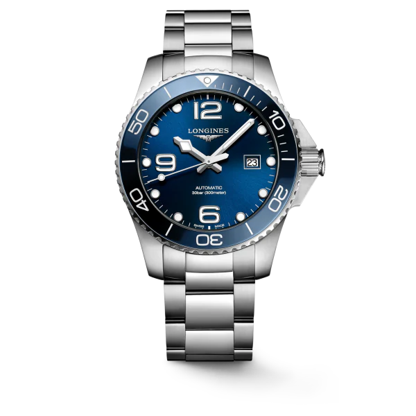 Longines HydroConquest 43 MM - Gunderson's Jewelers