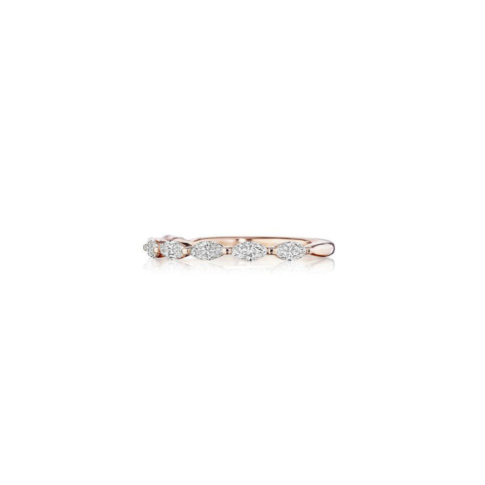 Marquise Diamond Band - Gunderson's Jewelers