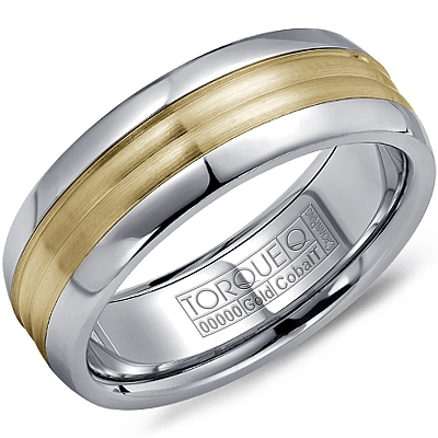 Men's Wedding Band - Gunderson's Jewelers