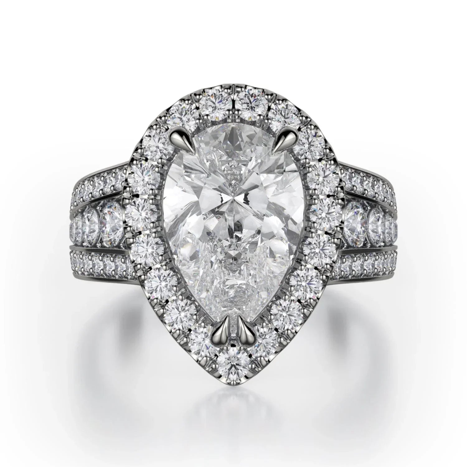 1.25ctw Diamond Engagement Ring