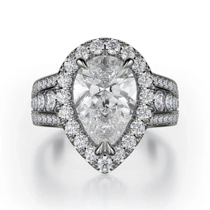 1.25ctw Diamond Engagement Ring