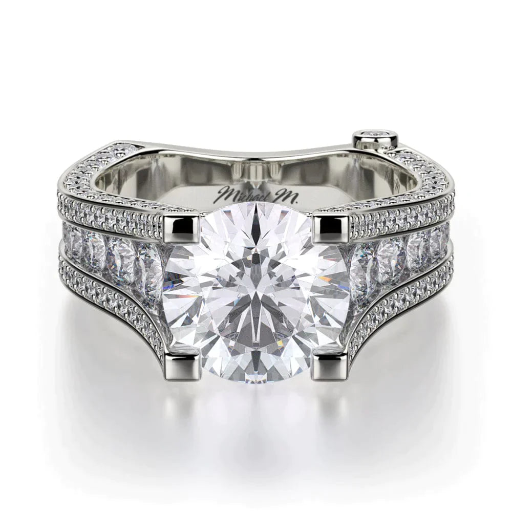 2.10ctw Diamond Engagement Ring