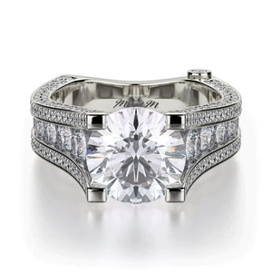 2.10ctw Diamond Engagement Ring