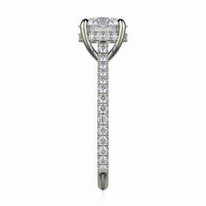 0.33ctw Diamond Engagement Ring