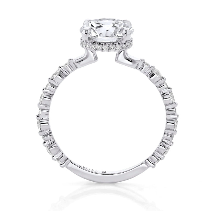0.44ctw Diamond Engagement Ring