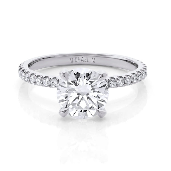 0.34ctw Diamond Engagement Ring