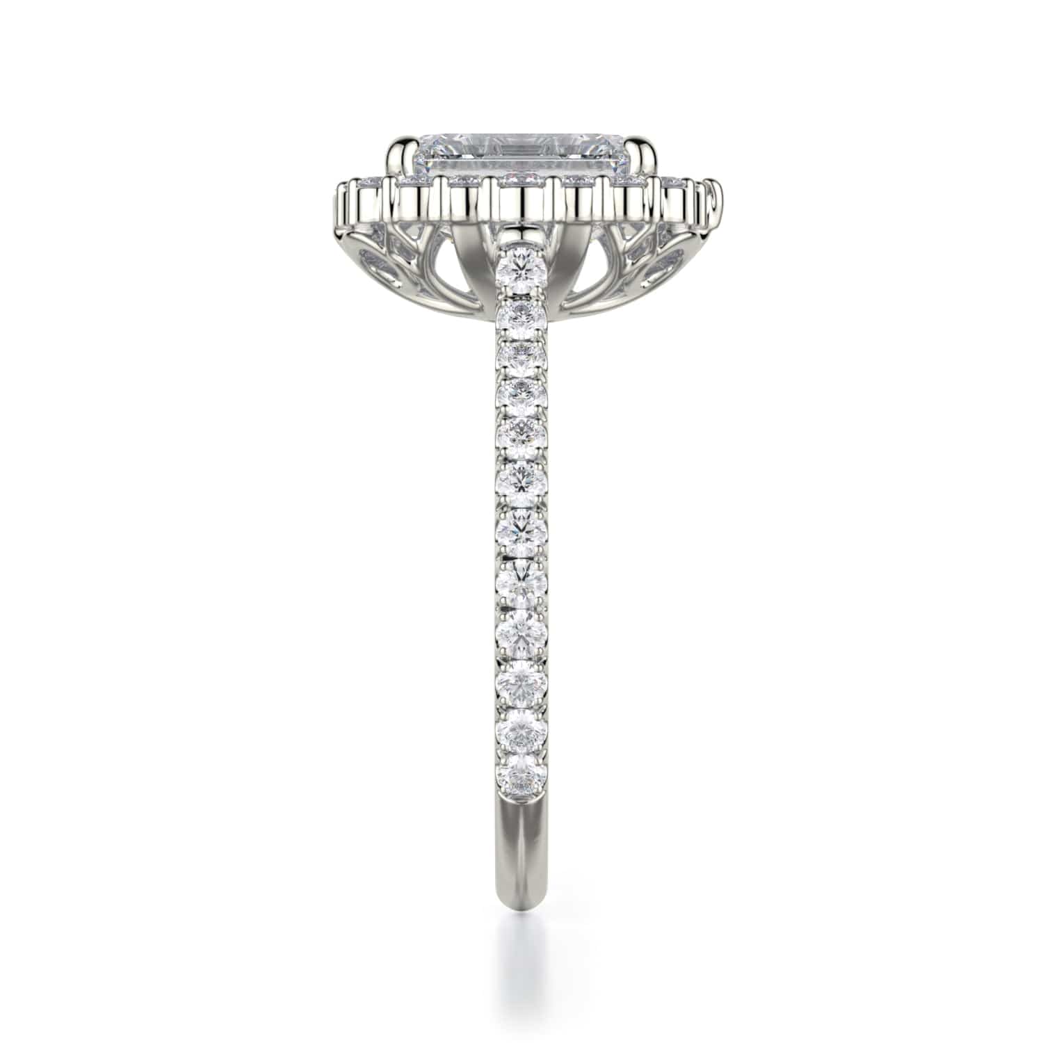 0.57ctw Diamond Engagement Ring