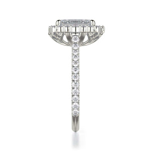 0.57ctw Diamond Engagement Ring