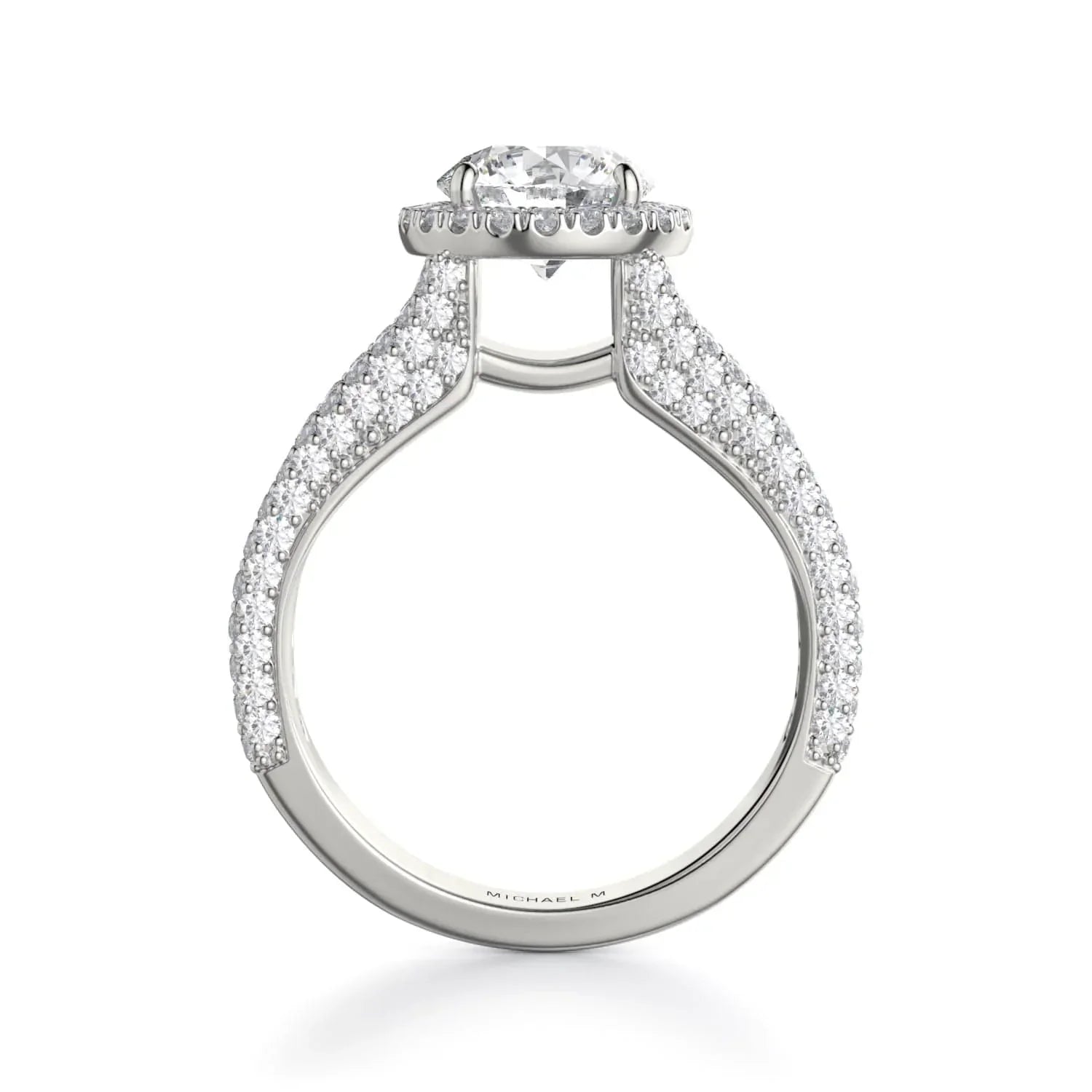 2.04ctw Diamond Engagement Ring