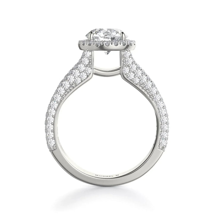 2.04ctw Diamond Engagement Ring