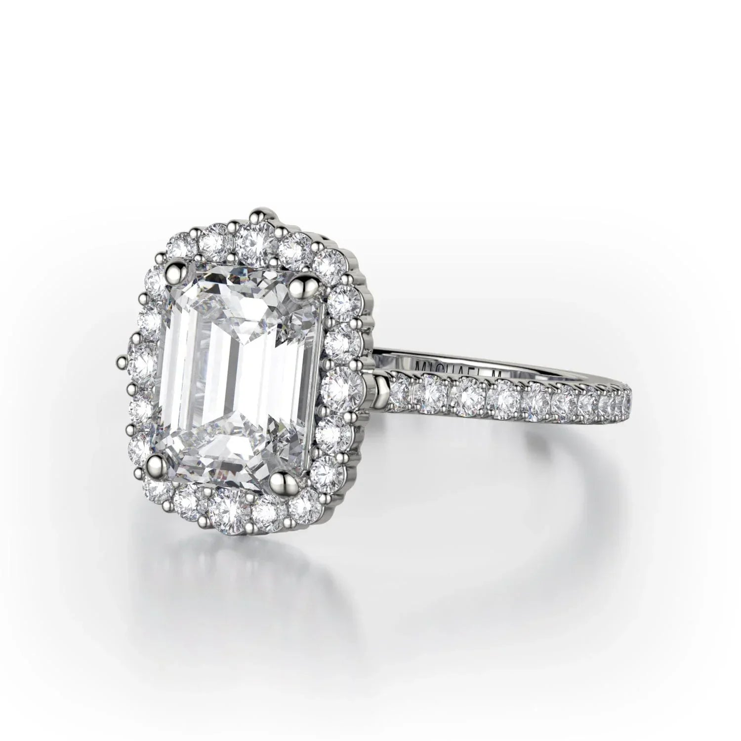 0.57ctw Diamond Engagement Ring