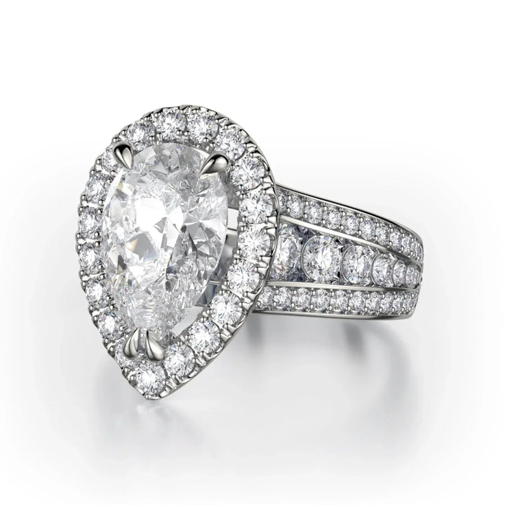 1.25ctw Diamond Engagement Ring