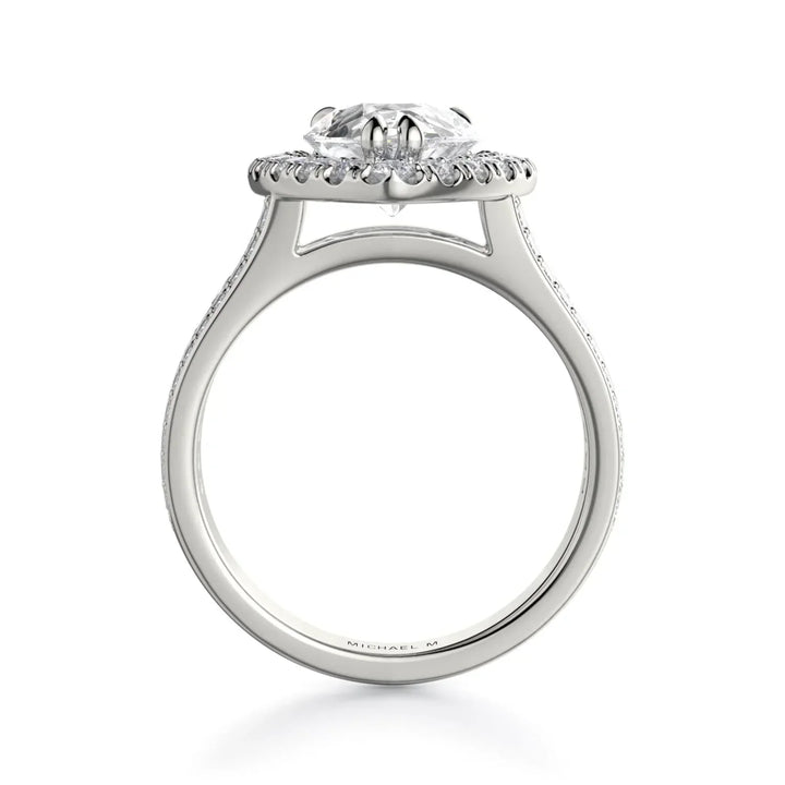 1.25ctw Diamond Engagement Ring