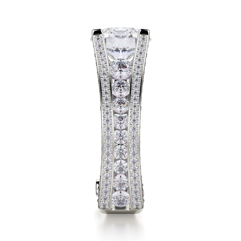 2.10ctw Diamond Engagement Ring
