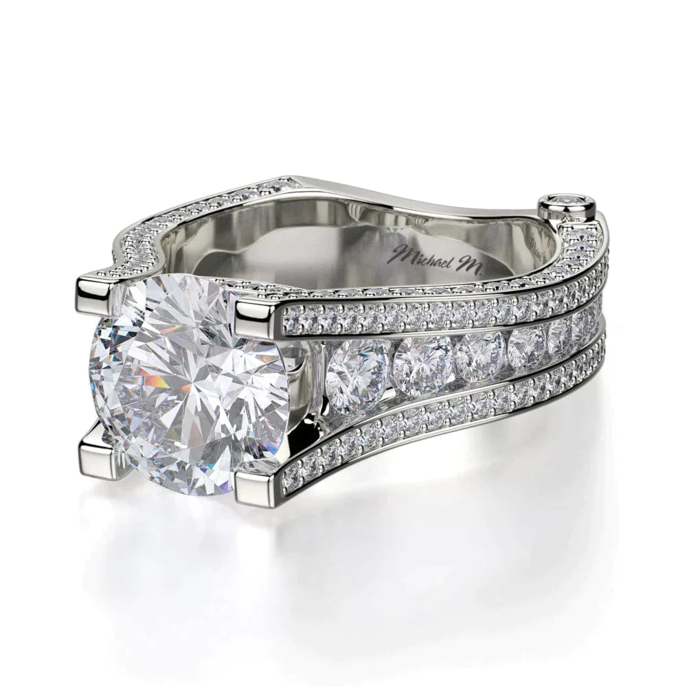 2.10ctw Diamond Engagement Ring