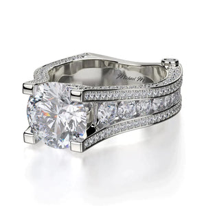 2.10ctw Diamond Engagement Ring