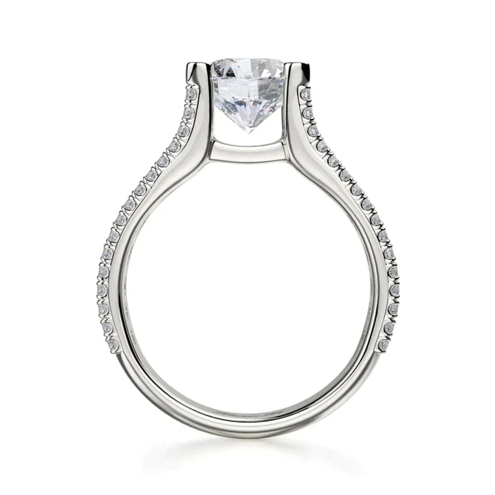 1.15ctw Diamond Engagement Ring