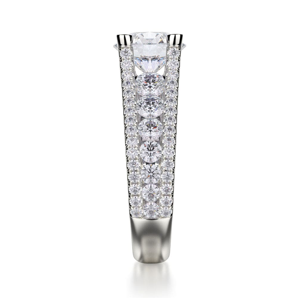 1.15ctw Diamond Engagement Ring
