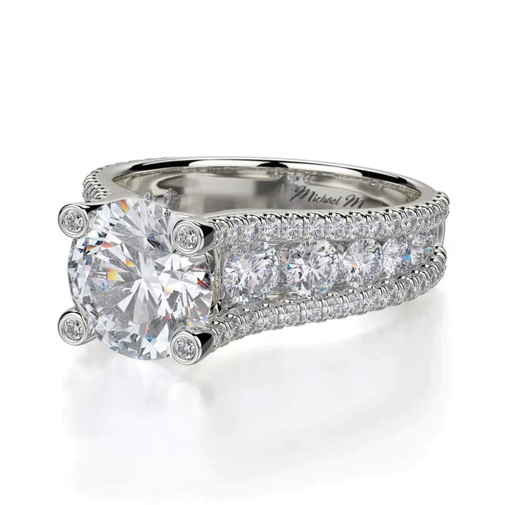 1.15ctw Diamond Engagement Ring