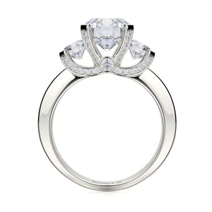 1.11ctw Diamond Engagement Ring