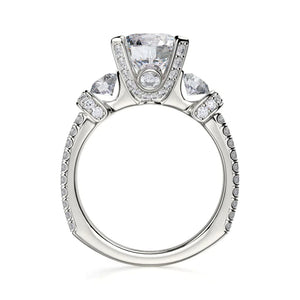 1.22ctw Diamond Engagement Ring